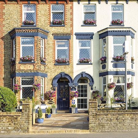 Sandown & The Annexe Dover Buitenkant foto