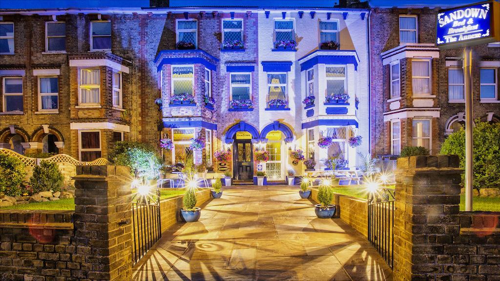Sandown & The Annexe Dover Buitenkant foto