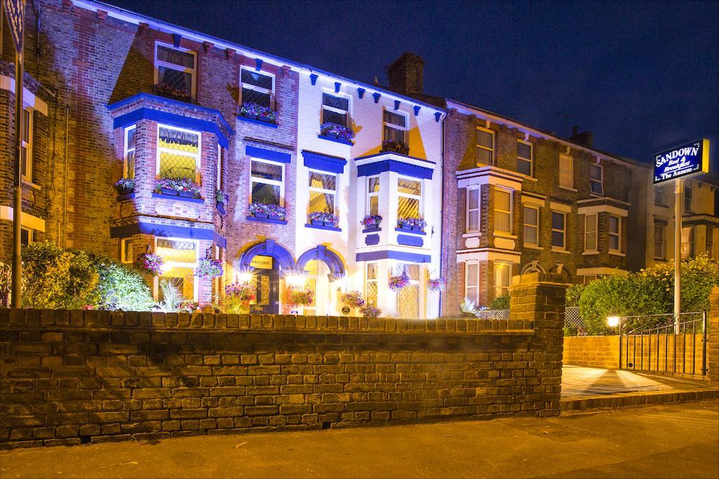 Sandown & The Annexe Dover Buitenkant foto