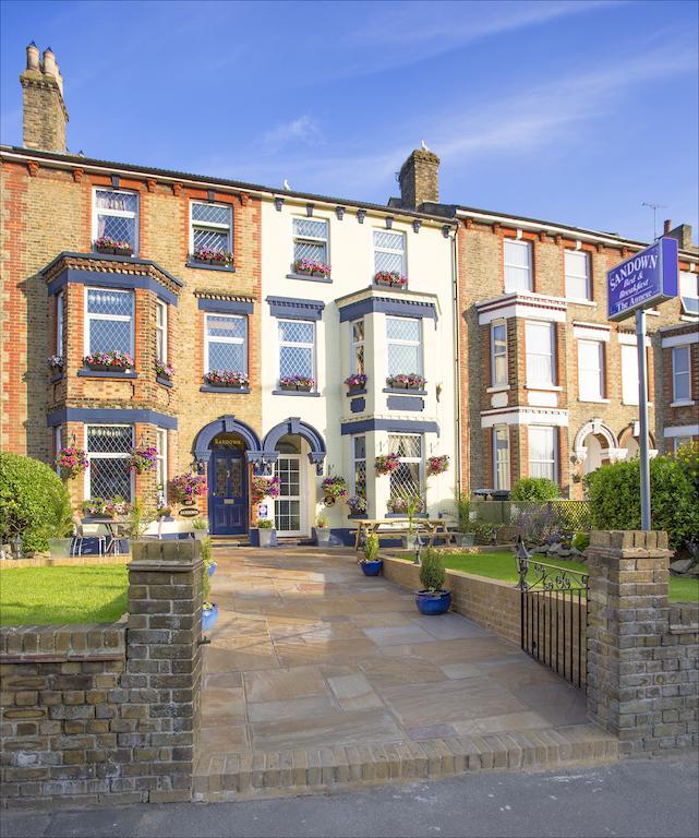 Sandown & The Annexe Dover Buitenkant foto