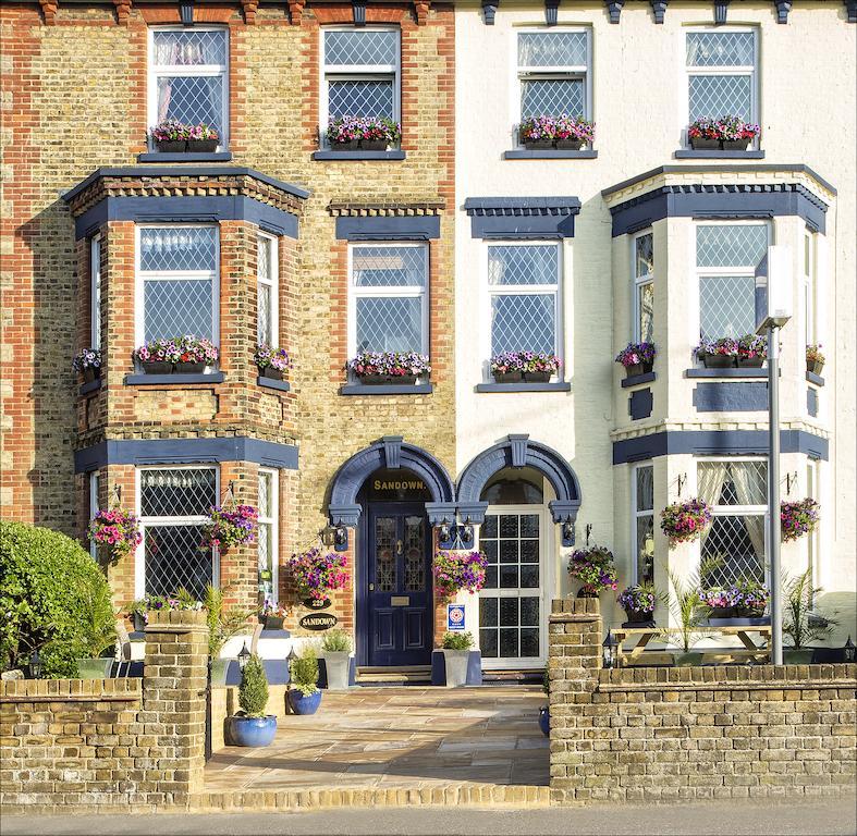 Sandown & The Annexe Dover Buitenkant foto